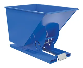 Vestil Self Dumping Hopper D-100-MD