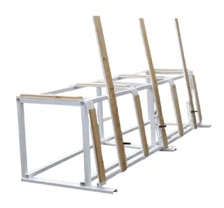 Rye Corp Tilt-A-Slab Tilting Fabrication Table