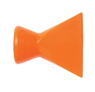 Flare Nozzle 1" for 1/4" Hose
