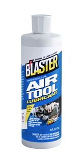 Blaster Air Tool Oil, 16 oz Bottle