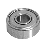 Alpha AIR-658 Bearing 608 ZZ  516-20
