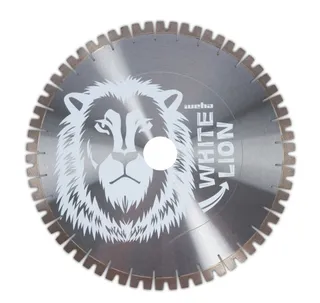 Weha White Lion Quartzite Bridge Saw Blade 14" 50/60mm