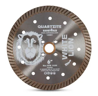 Weha White Lion Turbo Blade 6"