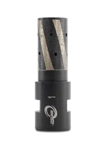 Cyclone Zero Tolerance Wheel Resin Filled 1" x 1 5/8"
