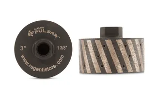 Pulsar Zero Tolerance Wheel Resin Filled 3" x 1 3/8"