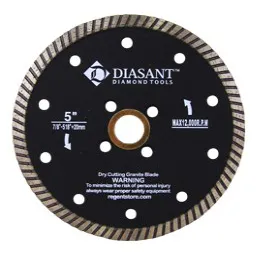Diasant Turbo Blade 4.5"