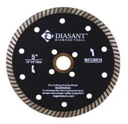 Diasant Turbo Blade 5"