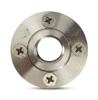 Cyclone Flush Mount Adapter Stainless Steel