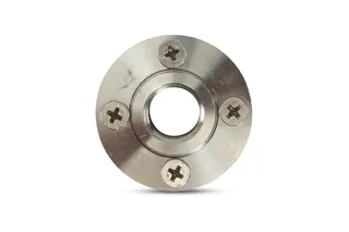 Cyclone Flush Mount Adapter Stainless Steel