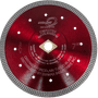 Cyclone Mesh Porcelain Turbo Blade 7