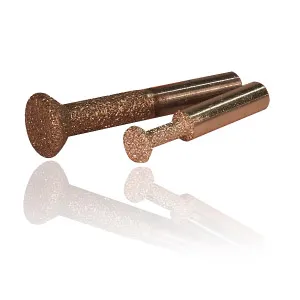 Pulsar Brazed Sink Anchor Bit 1/4", 1/4" Shank