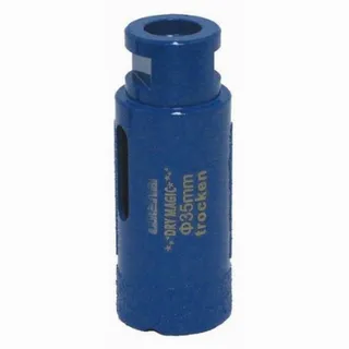 Weha Dry Magic 1 3/8"-35mm Vacuum Brazed Dry Core Bit
