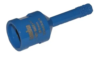 Weha Dry Magic 5/16"-8mm Vacuum Brazed Dry Non Core Bit