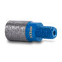 Apexx Incremental Finger Bit Blue Standard Bond 20 x 23mm M12
