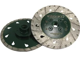 Weha WX2 Multi-Blade Cup Wheel 5"