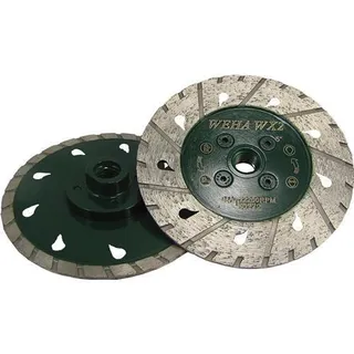 Weha WX2 Multi-Blade Cup Wheel 4"