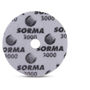Sorma 7 Step I-Dia Dry Polishing Pad, 4