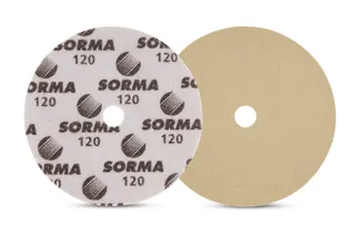 Sorma 7 Step I-Dia Dry Polishing Pad 5" 120 Grit