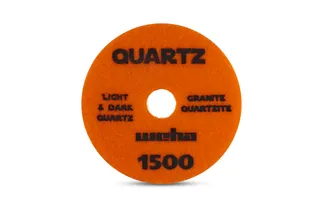 Weha Quartz Diamond Polishing Pad 4" Grit 1500