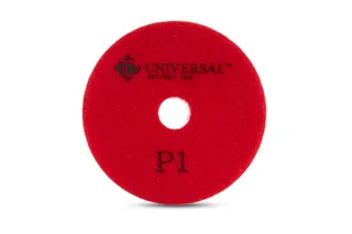 Pulsar Universal 5 Step Wet Dry Diamond Polishing Pads 4" Position 1