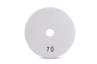 Pulsar Electroplated Diamond Disc 4" 70 Grit