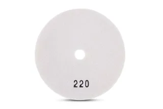 Pulsar Electroplated Diamond Disc 5" 220 Grit