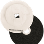 Abrasive Technology Snail Lock QRS Backer Plate 4