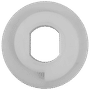 Abrasive Technology Snail Lock QRS Backer Plate 5