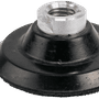 Cyclone Rigid Rubber Backup Pad 3