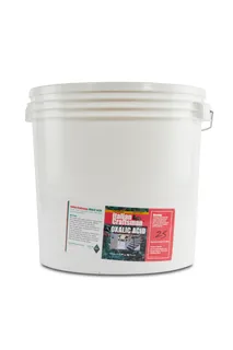 Oxalic Acid Polishing Powder 25lbs pail