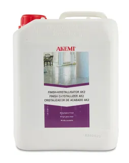Akemi AK-2 Finish Crystallizer  5 Liter