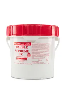Hertron Marble Supreme Polishing Compound, 25 lb