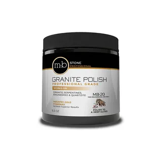 MB20 Granite Polishing Cream 8.5 oz