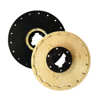 Hawk Diamond Pad Driver with NP9200 Clutch 20"