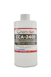 Chem-Set Thick Adhesive CC2400 16 oz