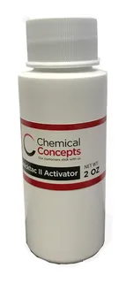Chem-Set Quick Tac II Scratch and Chip Repair Accelerator 2 oz