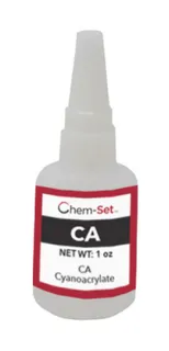 Chem-Set CA5 Scratch and Chip Repair Thin Adhesive 1 oz