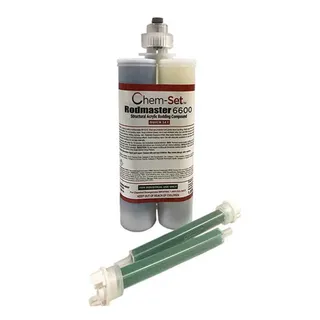 Chem-Set Rodmaster 6600 Quickset Rodding Adhesive 400 ml