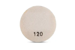 Regent Heavy Duty Electroplated Honing Disc 3" 120 Grit