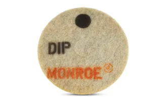 Diamond Impregnated Floor Pad 17" Black 200 Grit