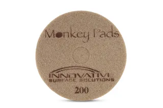 Innovative Surface Solutions Monkey Pad 17" 200 Grit