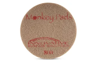 Innovative Surface Solutions Monkey Pad 17" 800 Grit