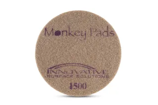 Innovative Surface Solutions Monkey Pad 17" 1500 Grit
