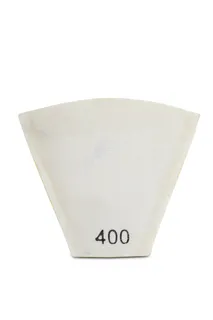 Regent Final Polish Trapezoid Pad, 400 Grit Yellow