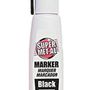 Super MET-AL Paint Marker Fine Line, Black