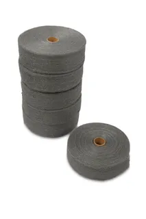 Craftsman's Choice Steel Wool #00, 6 Rolls