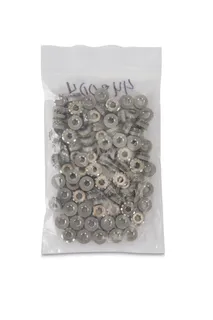 Keep-Nut Kit with 1 1/4" Stud, Post, Wingnut And Sink Clip Box of 100