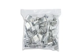 G-Clips Fastening System 38mm, Bag of 100