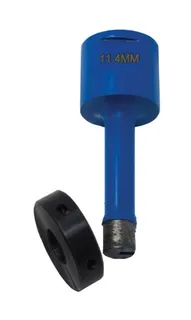 Keep-Nut Non-Coring Drill Bit 11.8 mm 5/8"-11  35mm Short Shank 