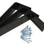 Weha L-Shaped Counter Top Support Bracket 10